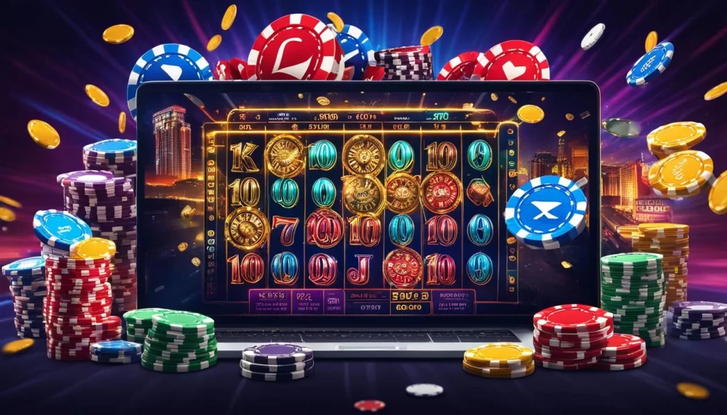 Rồng Hổ trực tuyến tại B9Casino