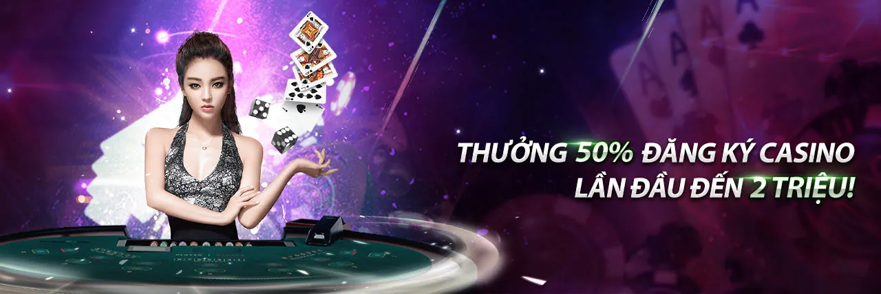 Các chương trình khuyến mãi B9Casino 2026 mới nhất