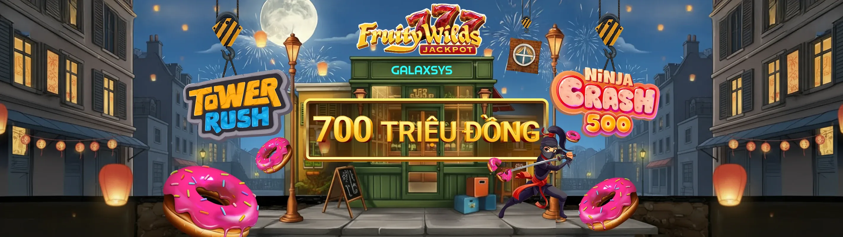 Thế Giới Trò Chơi Slot Đỉnh Cao tại b9casino nhà cái