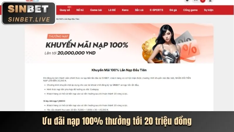 Hướng dẫn đăng ký B9Casino